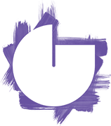 The Gordon Logo Outline